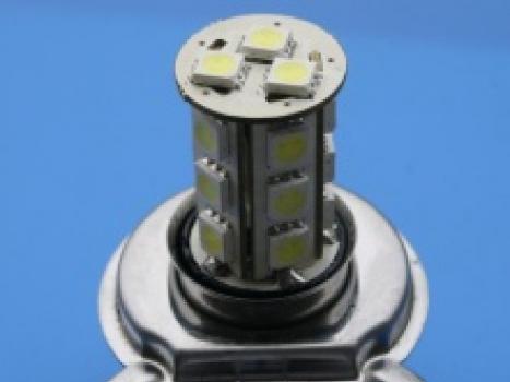 Najlepšie LED žiarovky pre rôzne typy automobilovej optiky