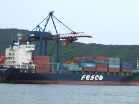 Кто тянет к банкротству Дальневосточное морское пароходство транспортной группы FESCO
