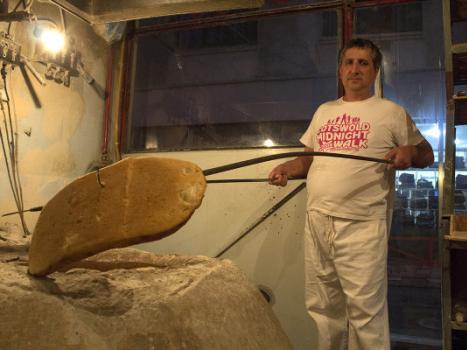 Istorija gruzijskog hleba je tradicija koja se prenosi kroz generacije